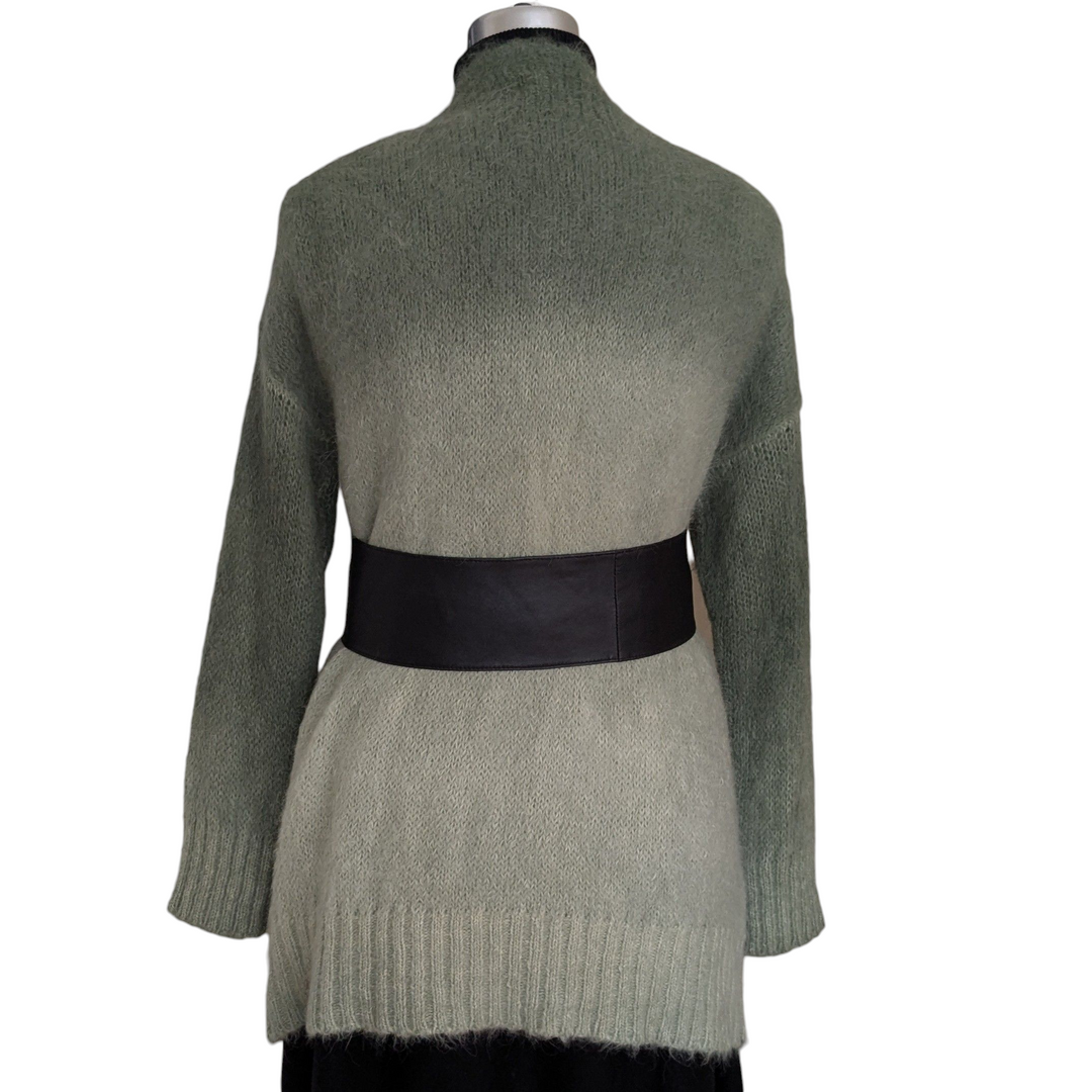 By Anthropologie Ombre Cardigan Size 1X