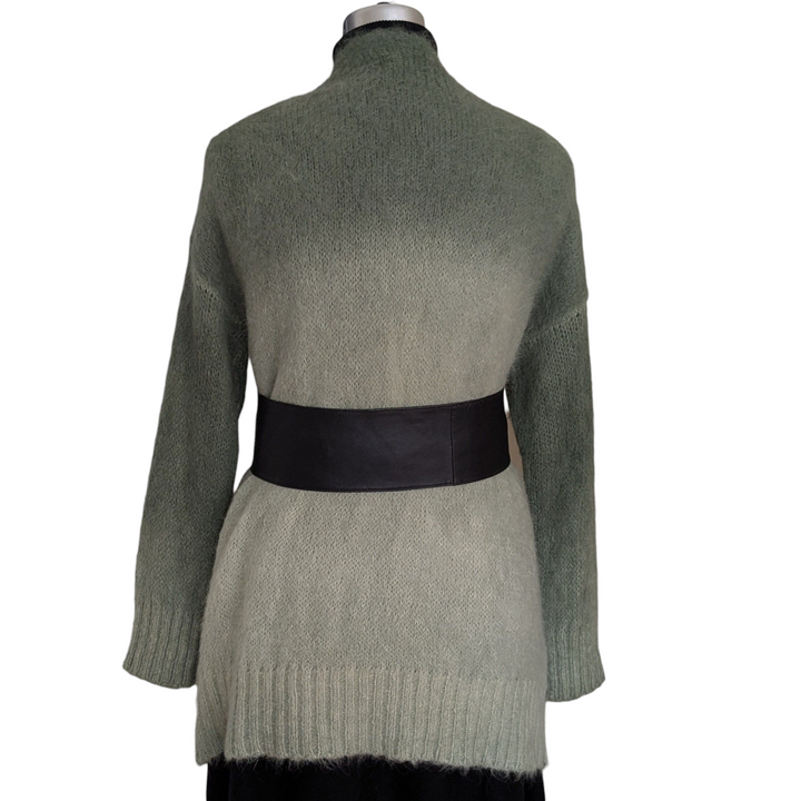 By Anthropologie Ombre Cardigan Size 1X