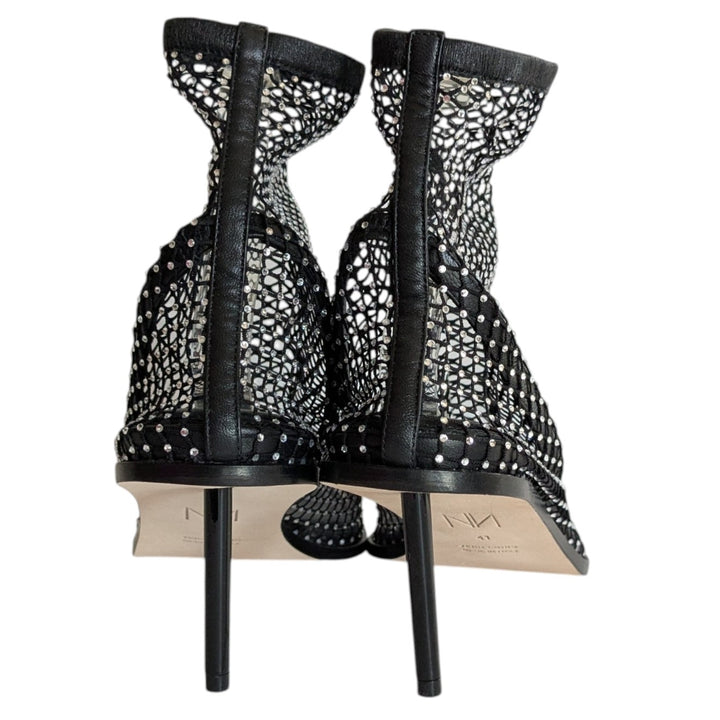 Tamara Mellon Mackie Mesh Ankle Boots