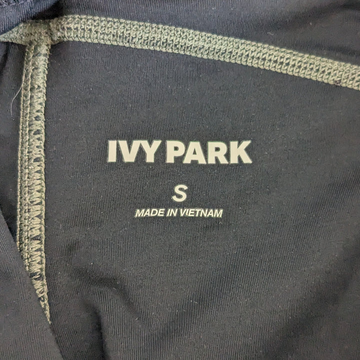 Ivy Park Olive Leggings Size Small