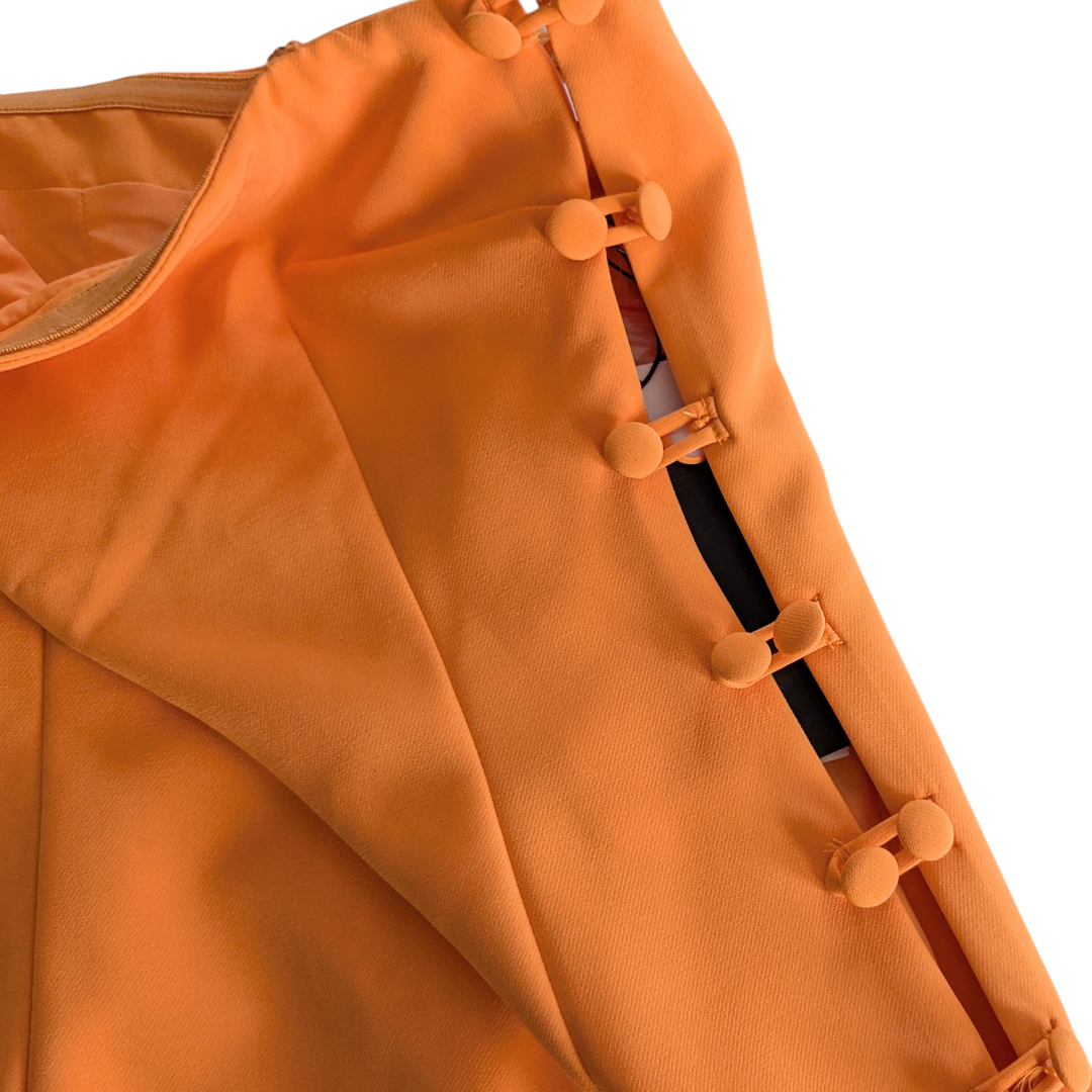 Caelynn Bell for Giani Bini Column Dress Size 2 NWT