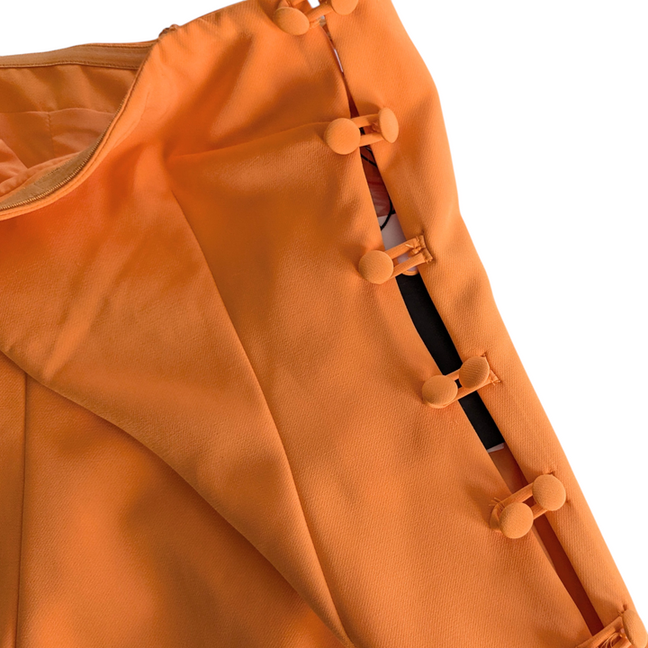 Caelynn Bell for Giani Bini Column Dress Size 2 NWT