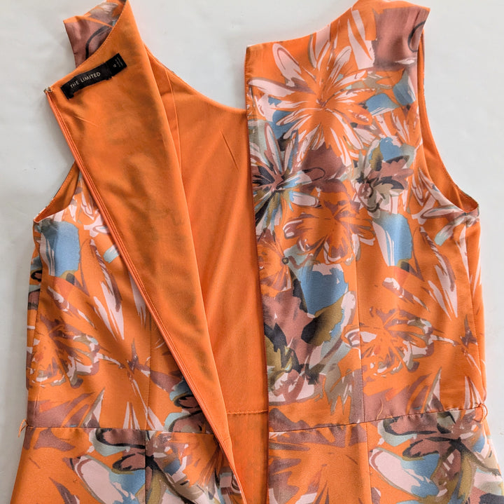The Limited Fit and Flare Dress Size 12