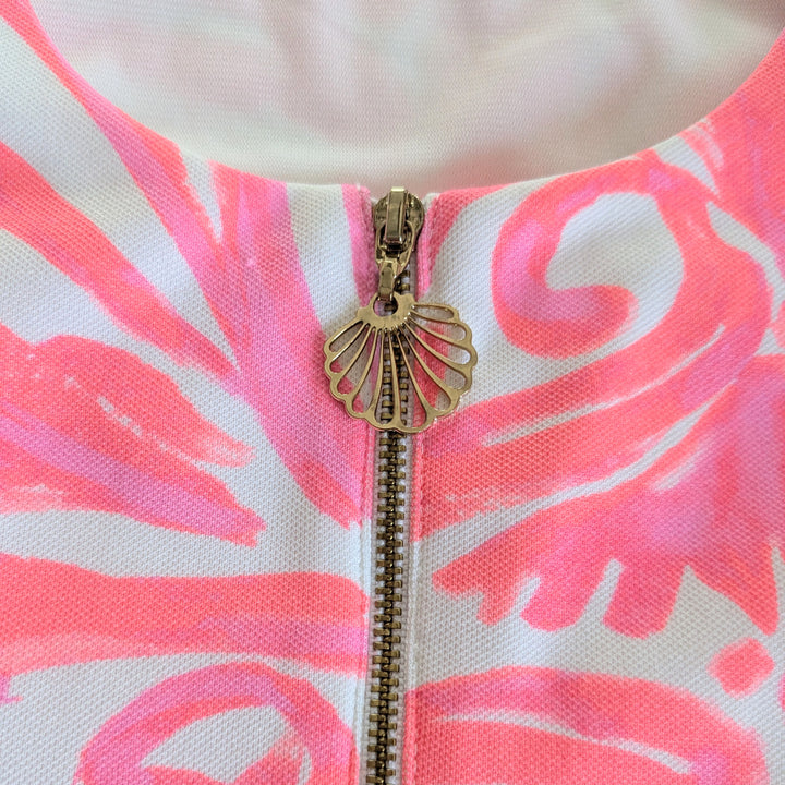 Lilly Pulitzer Callie Shift Dress Size Small