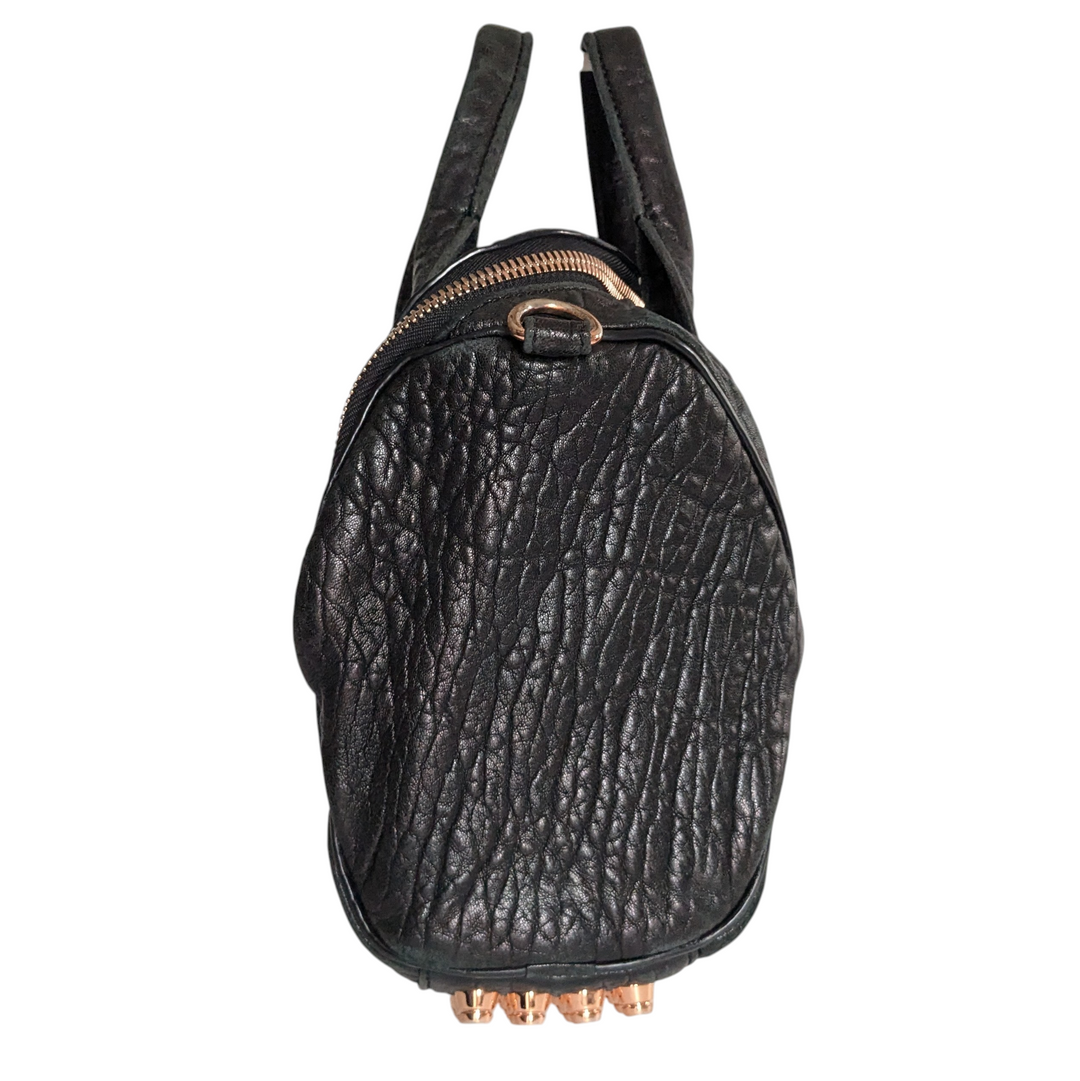 Alexander Wang Rockie Leather Satchel