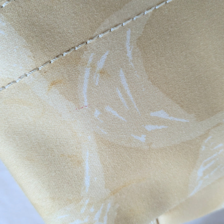 Coach Hampton Scribble Signature Mini Tote 10804