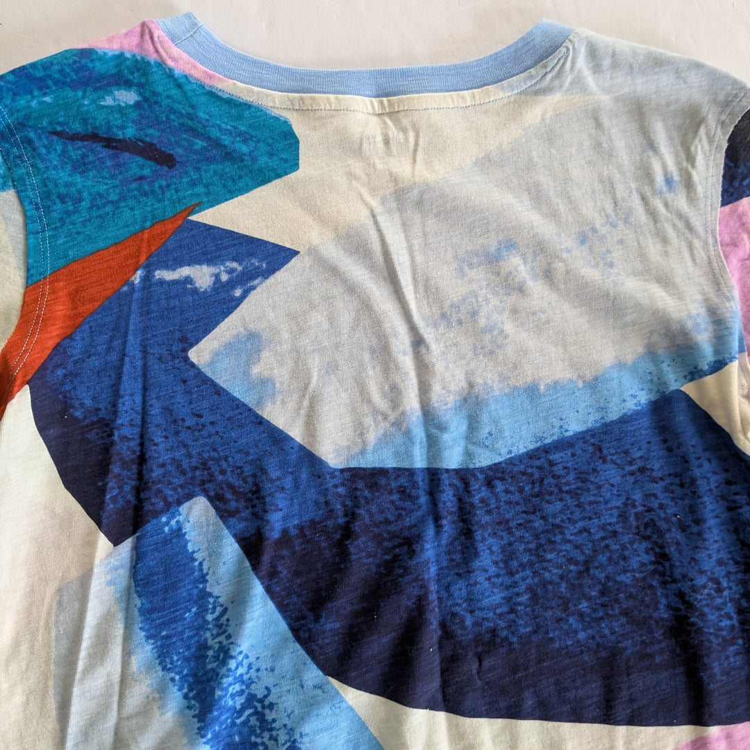 Anthropologie Maeve Caitlin Long Sleeve Tee Size Small NWT