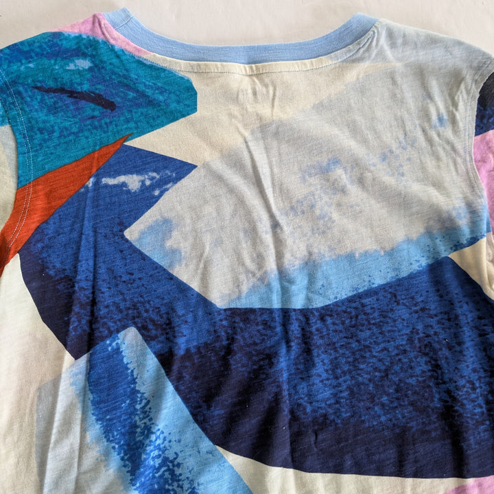 Anthropologie Maeve Caitlin Long Sleeve Tee Size Small NWT
