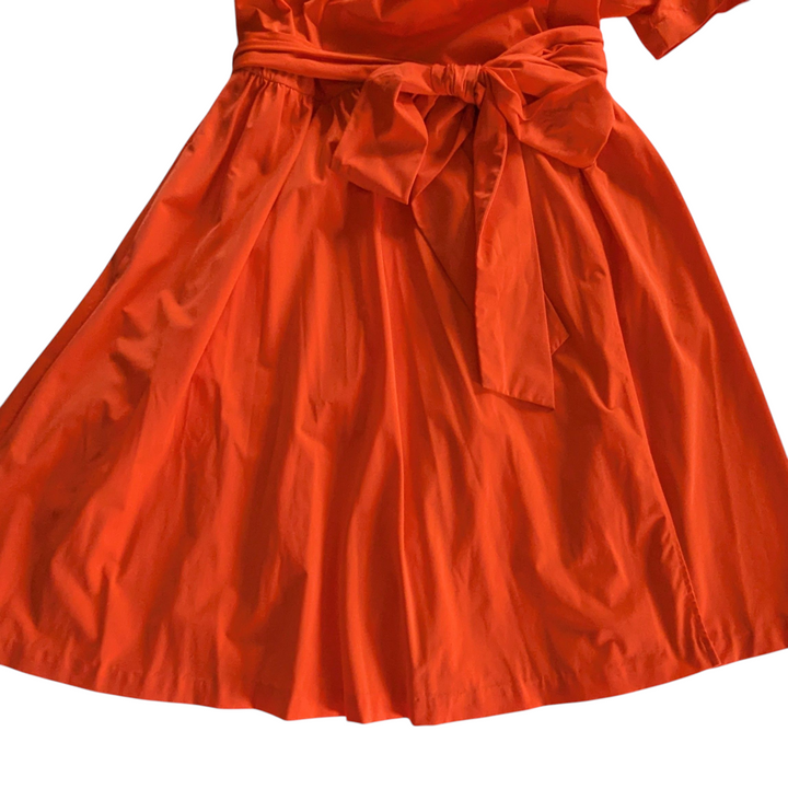 Diane von Furstenberg Bethania Wrap Dress Size 14