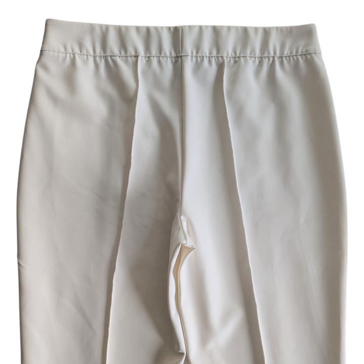 Lafayette 148 Gramercy Acclaimed Stretch Ankle Pants Size 10