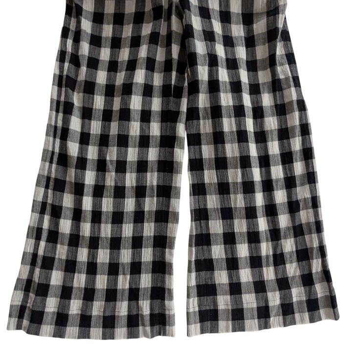 Madewell Gingham Jumpsuit Size XS NWT
