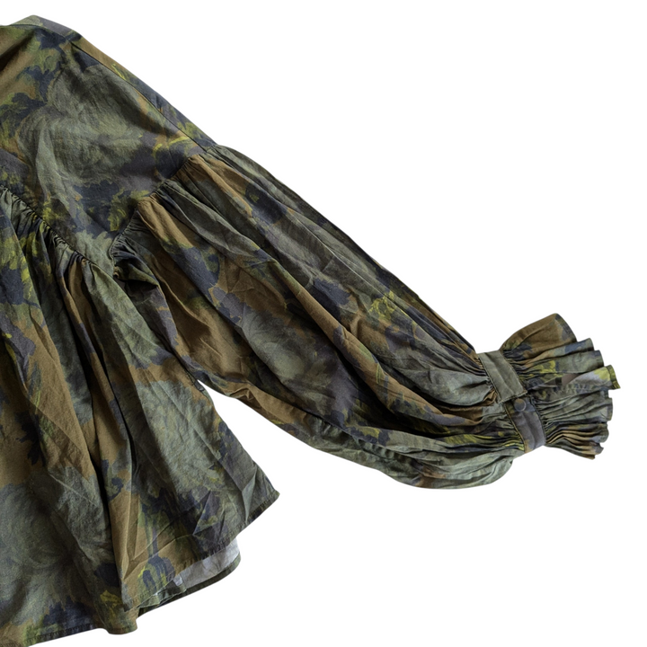 Banana Republic Oversized Shirt Size Small NWT