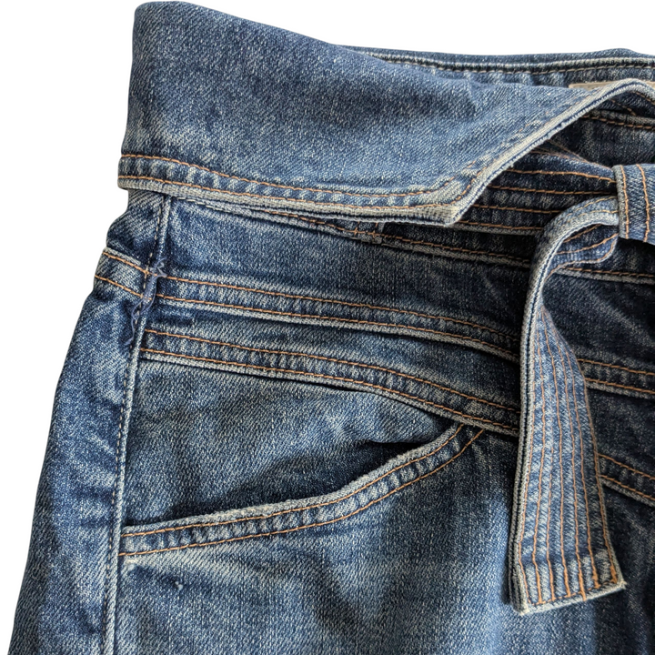 MOTHER Triple Stack Jeans Size 27