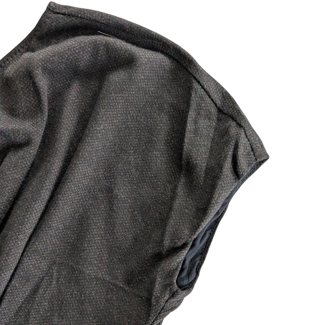 MaxMara Wool Jersey Midi Dress Size 14 NWT