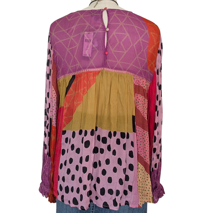 Anthropologie Bl^nk NY Tunic Size 1X