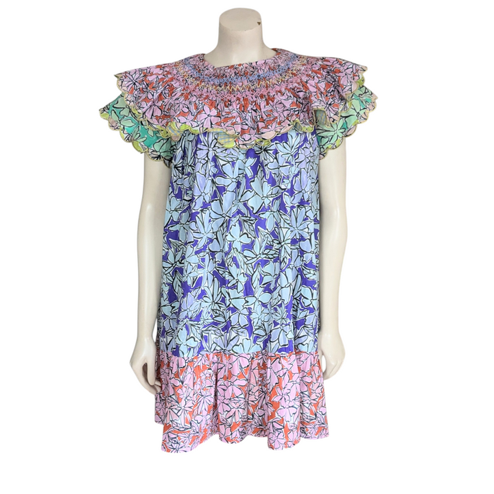 Celia B Dusteen Dress Size XL