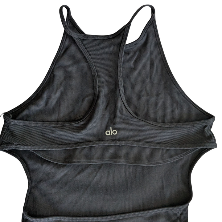 Alo Half Court Bodysuit Size Large