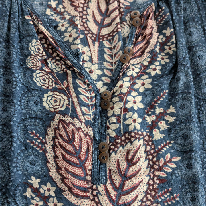 Anthropologie Maeve Top Size Large