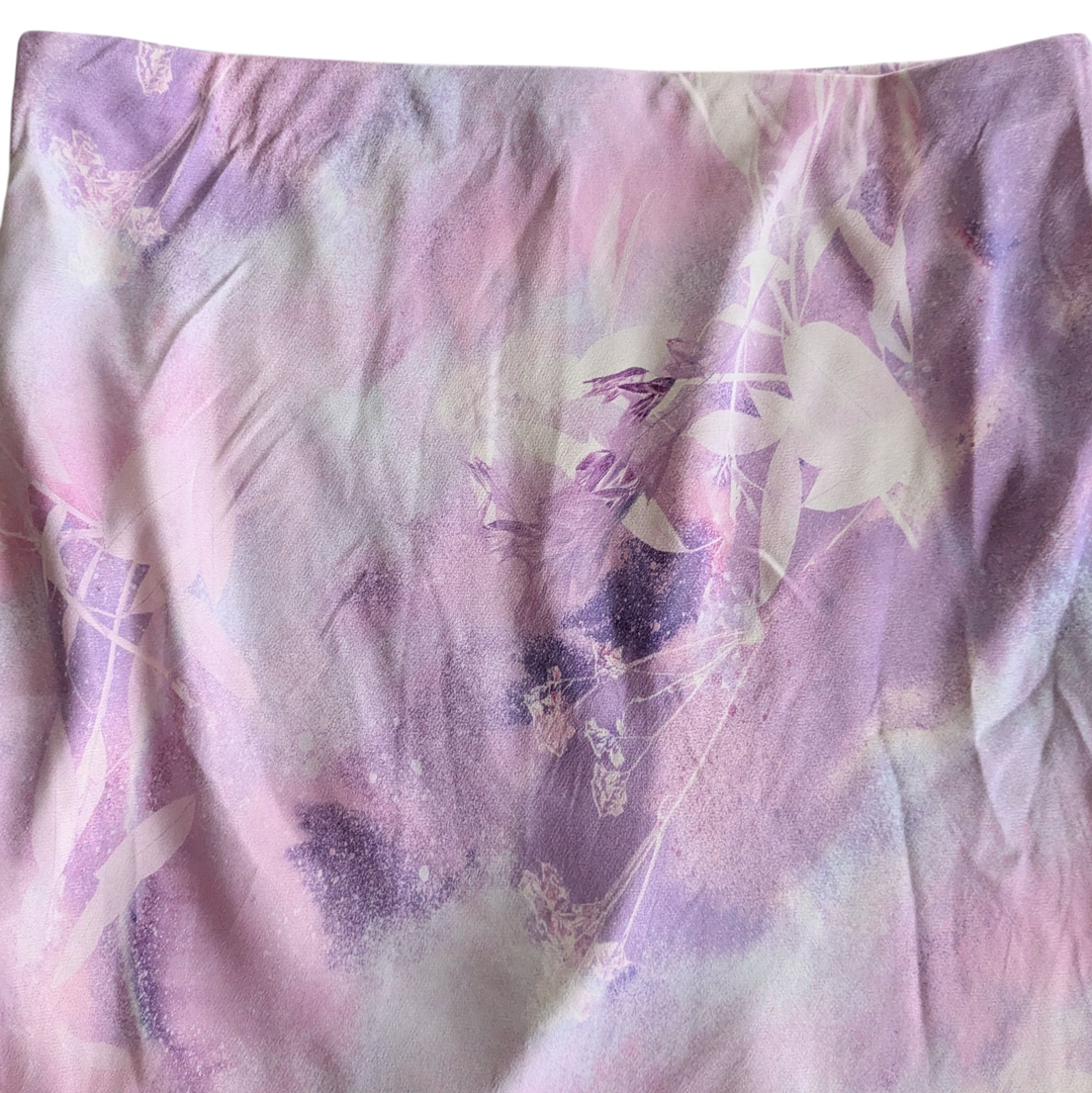 By Anthropologie Maxi Skirt Size Medium