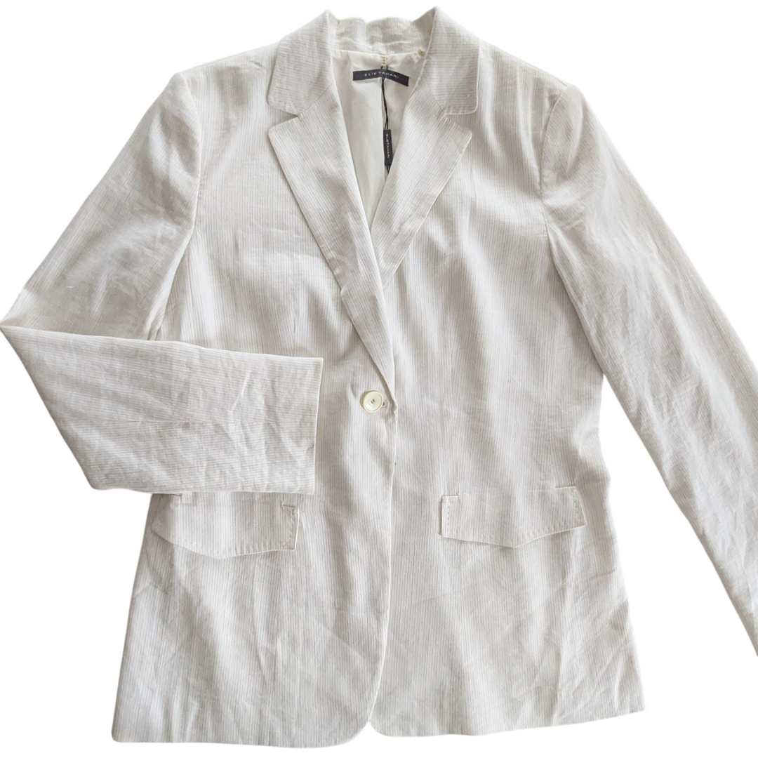 Elie Tahari Jennel Blazer Size 14 NWT