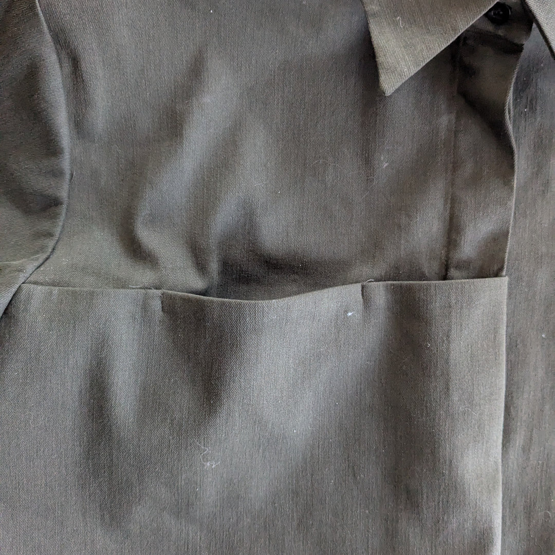 Israella Kobla Cropped Jacket Size Large
