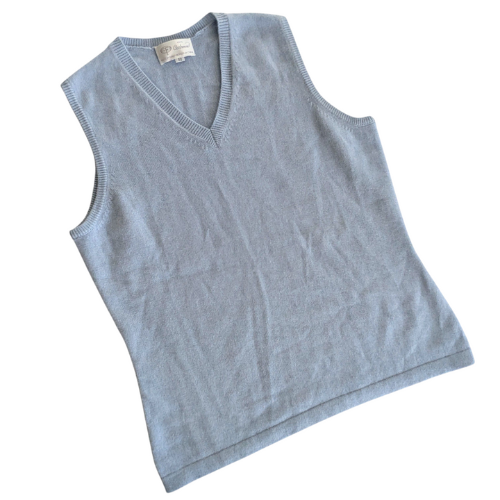 Cashmere Sweater Vest Size 40