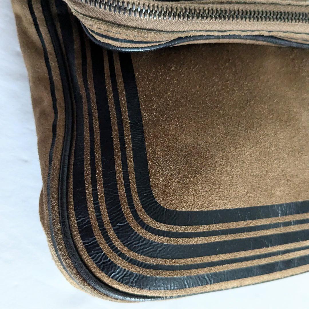 Bottega Veneta Suede Crossbody