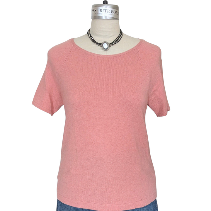 Ellen Tracy Cashmere Sweater Size Medium