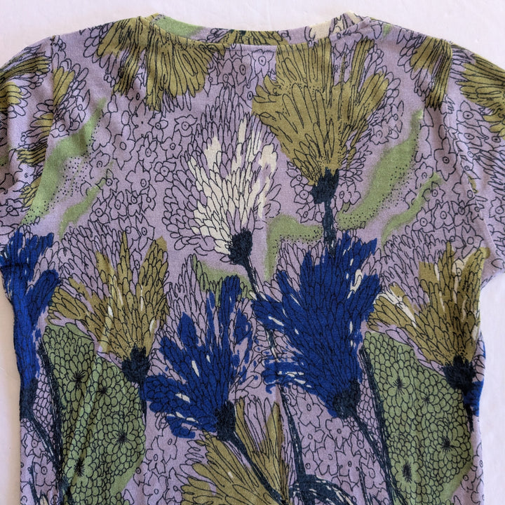 Symbl Silk and Wool Sweater Size Medium