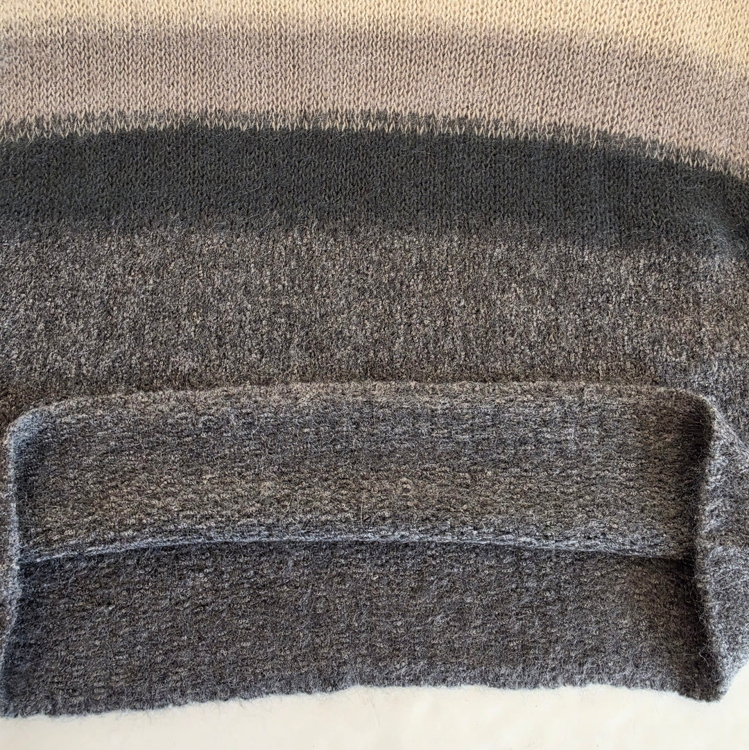 Rag & Bone Holland Funnel Neck Sweater Size Large