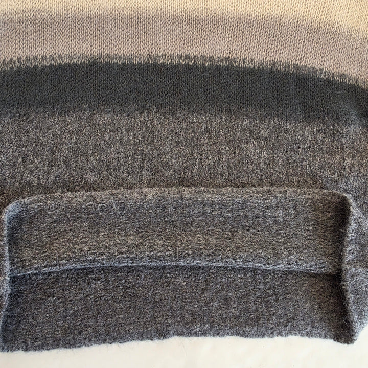 Rag & Bone Holland Funnel Neck Sweater Size Large