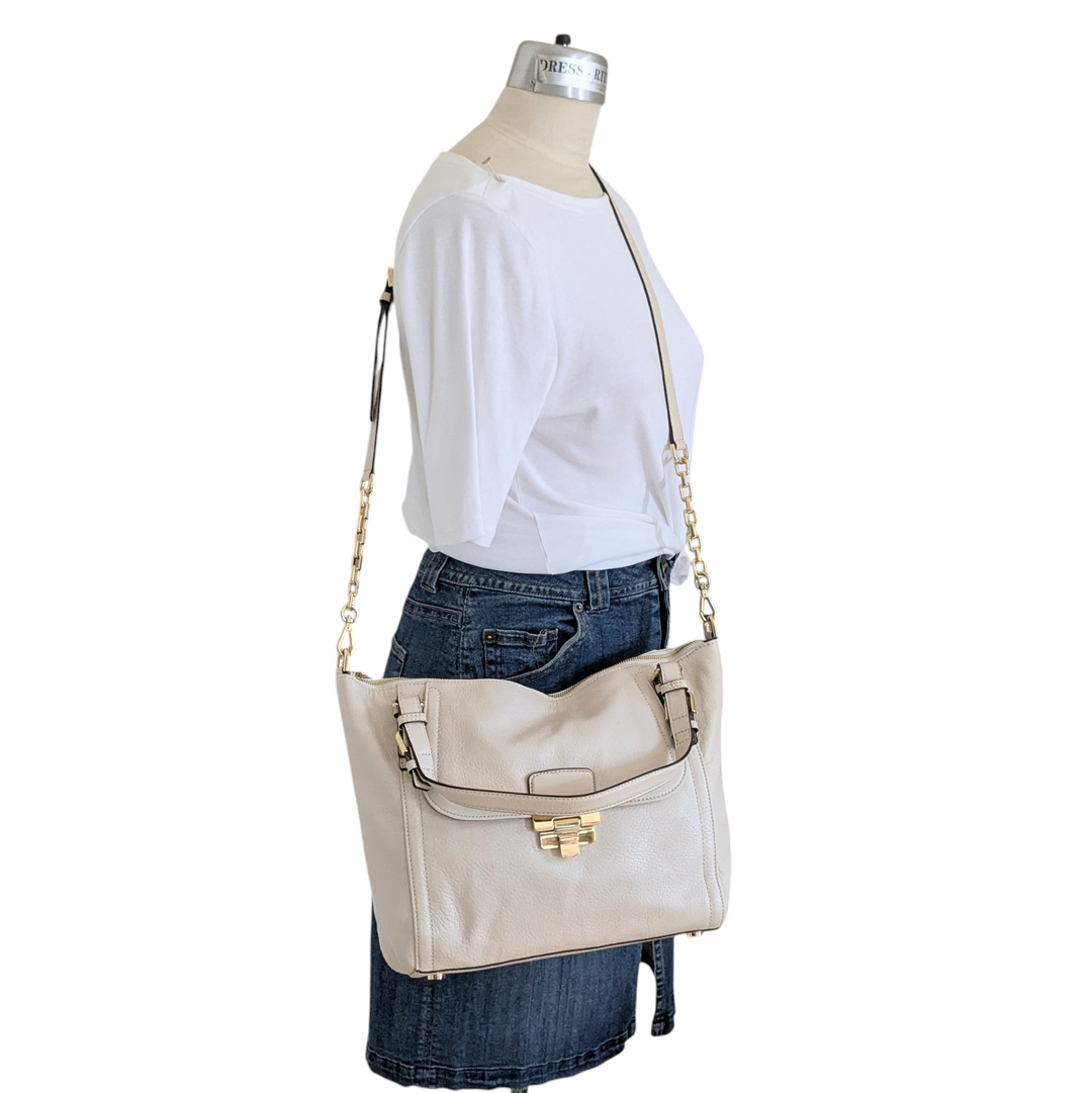 MICHAEL Michael Kors Deneuve Shoulder Bag NWT
