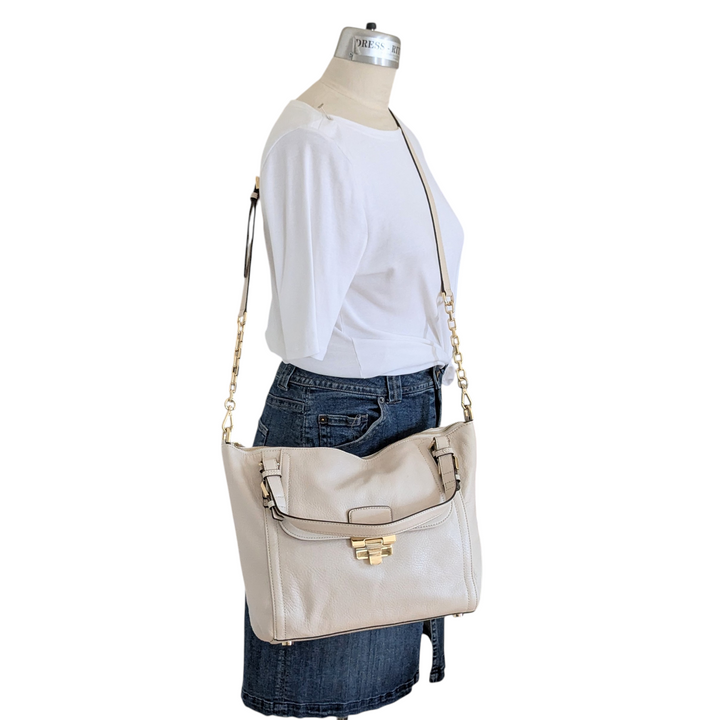 MICHAEL Michael Kors Deneuve Shoulder Bag NWT
