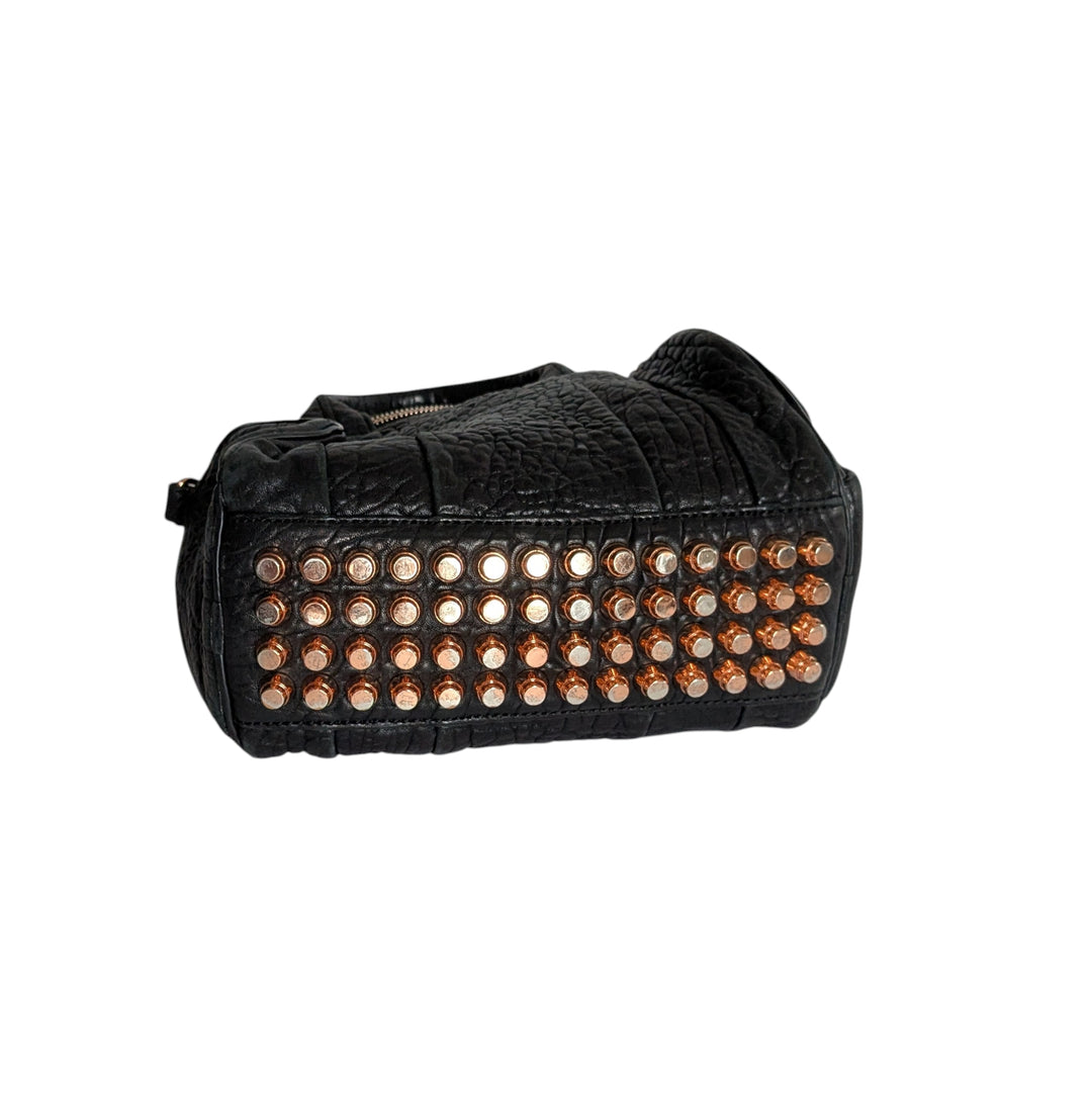 Alexander Wang Rockie Leather Satchel