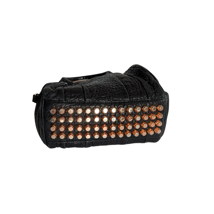 Alexander Wang Rockie Leather Satchel