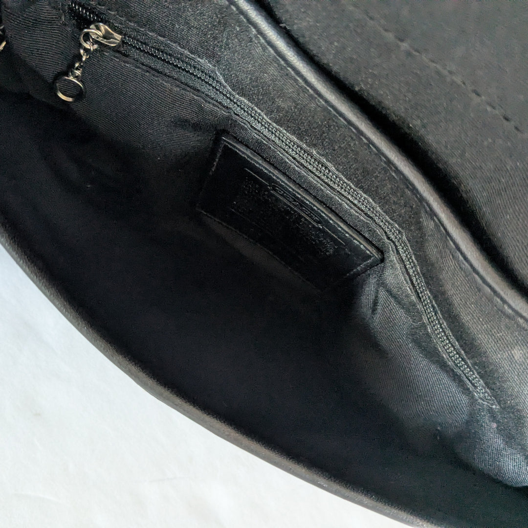 Coach Soho Leather Shoulder Bag 10909