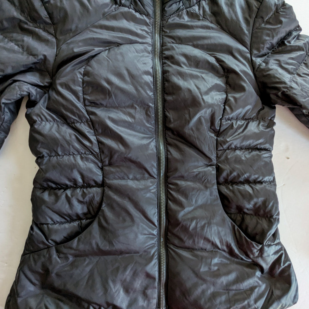 Lululemon Lightweight Puffer Coat Size XS