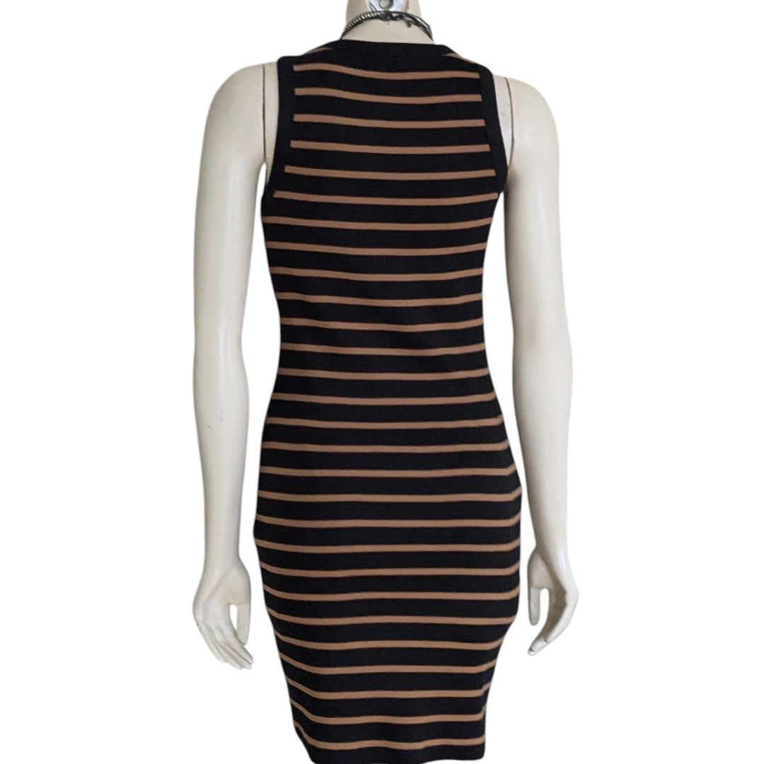 Steve Madden Ribbed Knit Dress Size Small