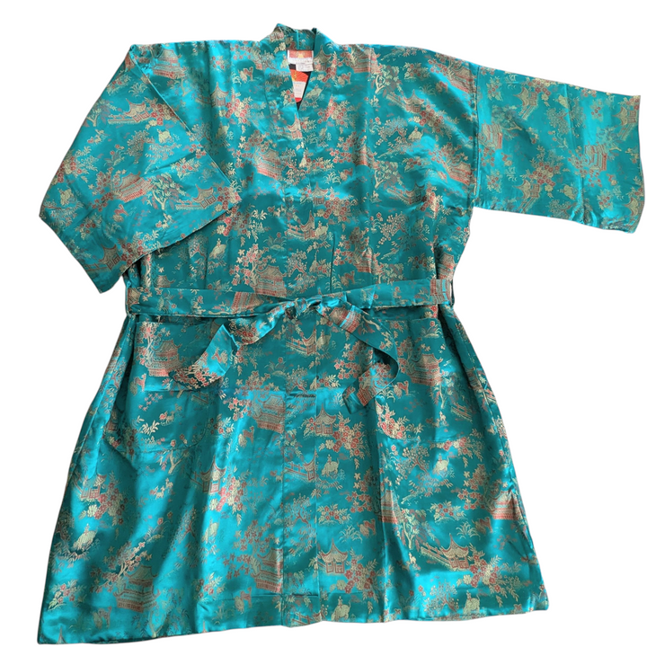 Chinese Short Kimono One Size