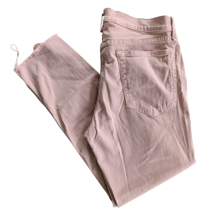 Rag & Bone Dre Capri Jeans Size 31