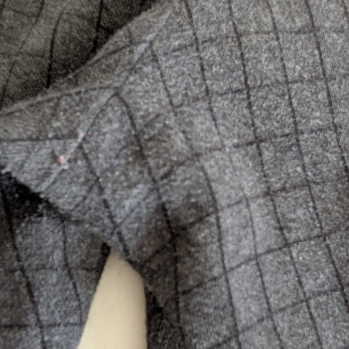 J. Jill Plaid Pull On Pants Size Large