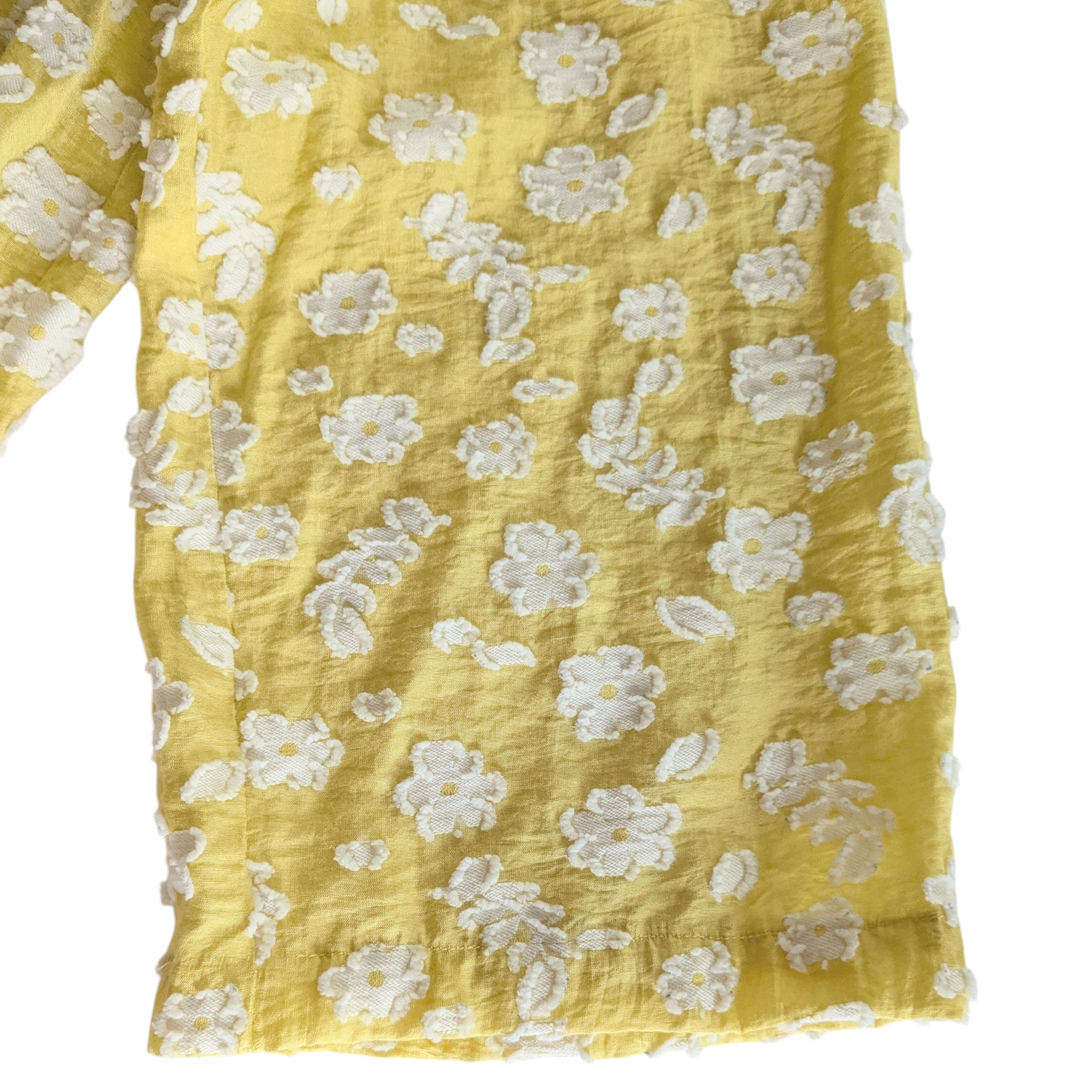 Ann Taylor Floral Top Size XSP