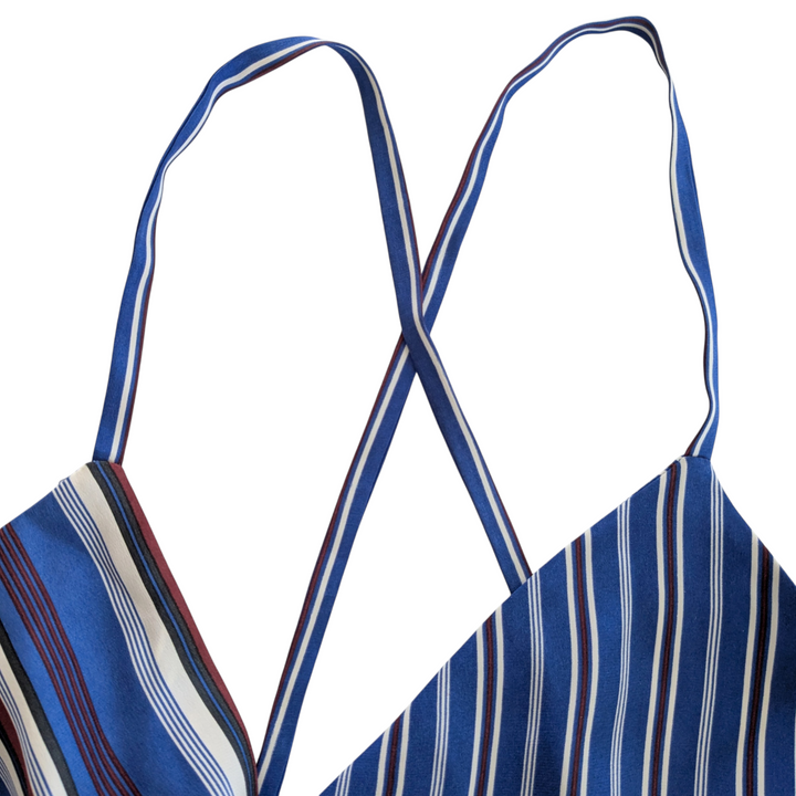 Rag & Bone Felix Silk Jumpsuit Size 2