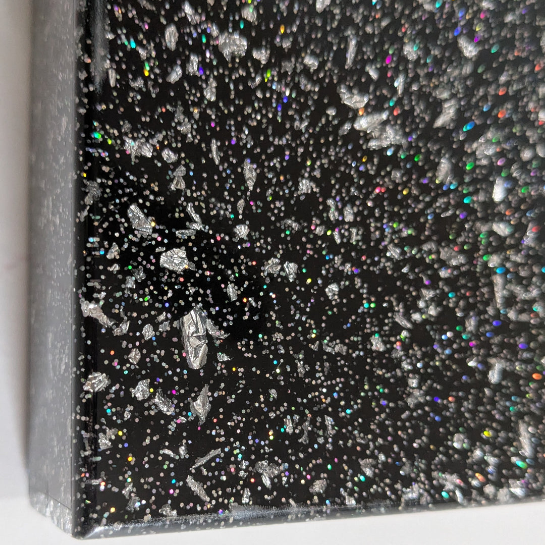 Runhetian Sparkle Bag