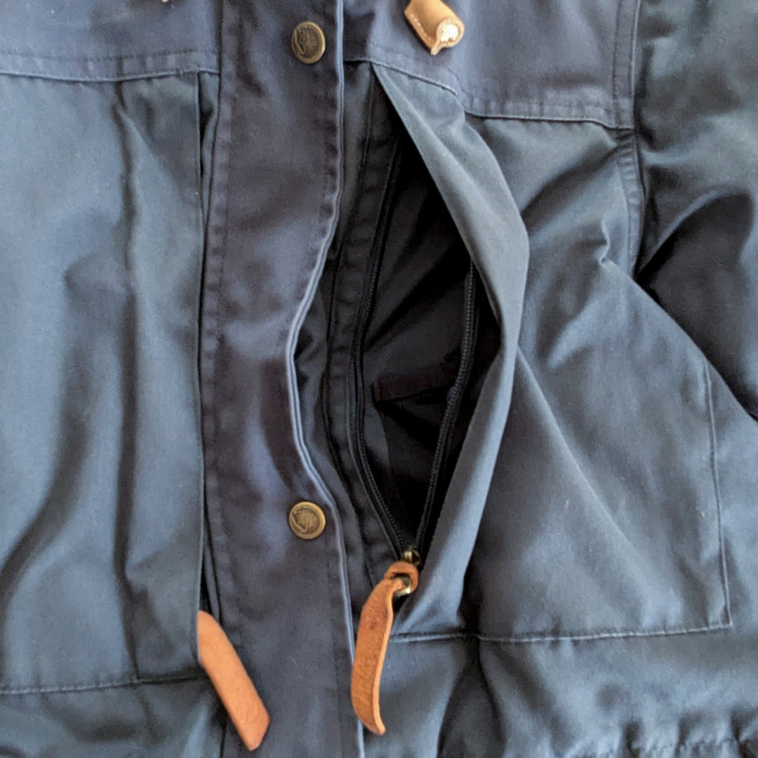 Fjallraven Singi Down Jacket Size Small