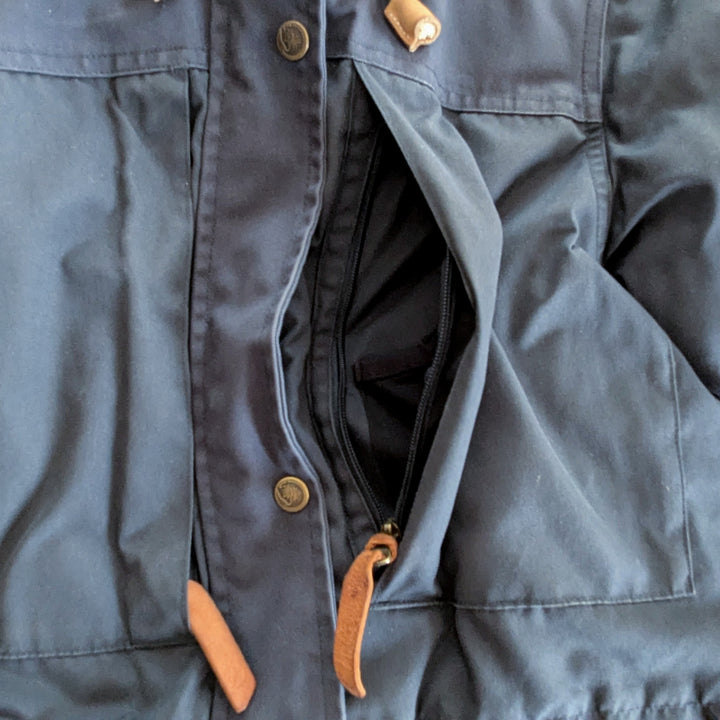 Fjallraven Singi Down Jacket Size Small