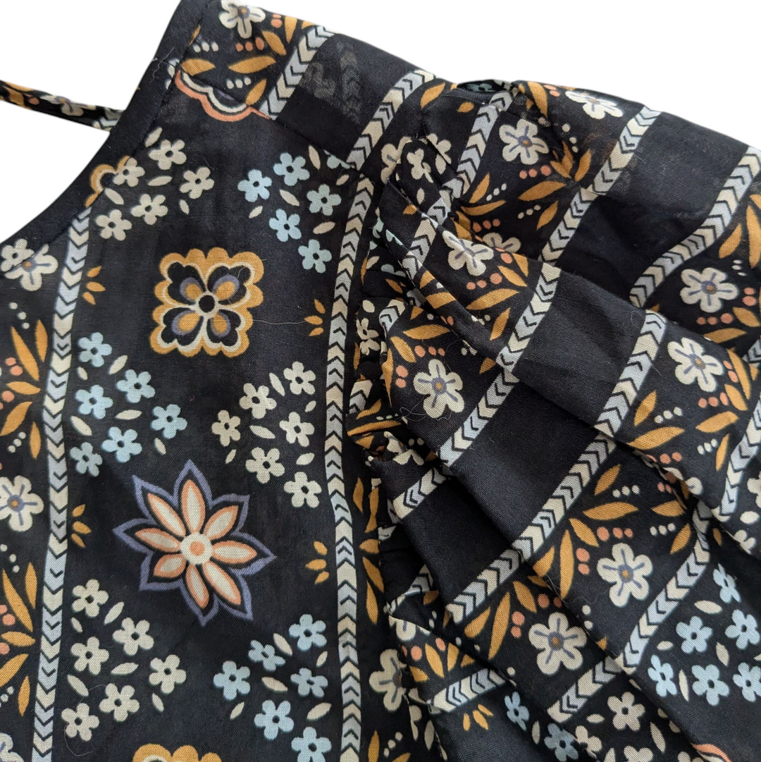 Ann Taylor Floral Top Size Small Petite