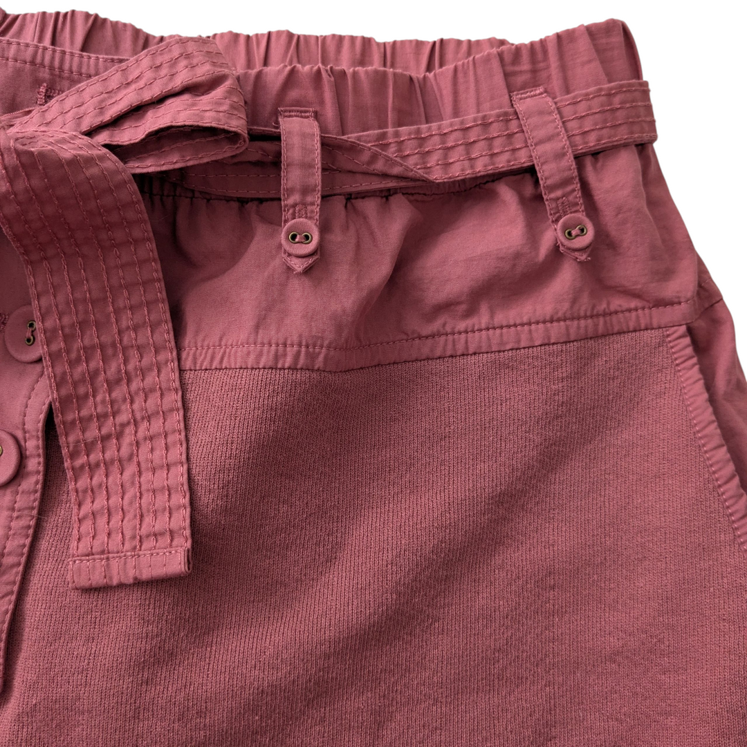 Ulla Johnson 2 Piece Shorts Set Size XL
