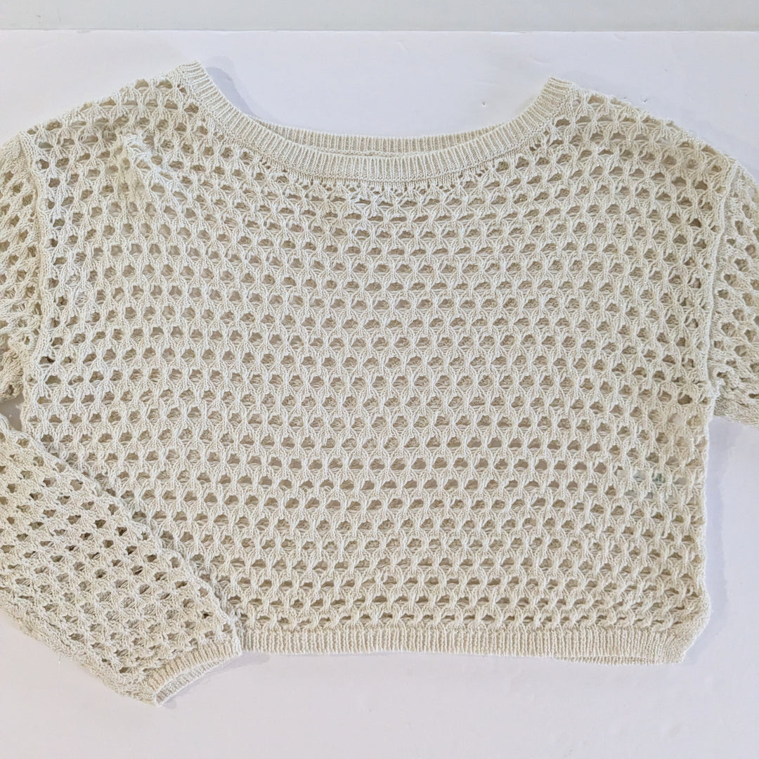 Aerie 2 Piece Mesh Loungewear Size Small