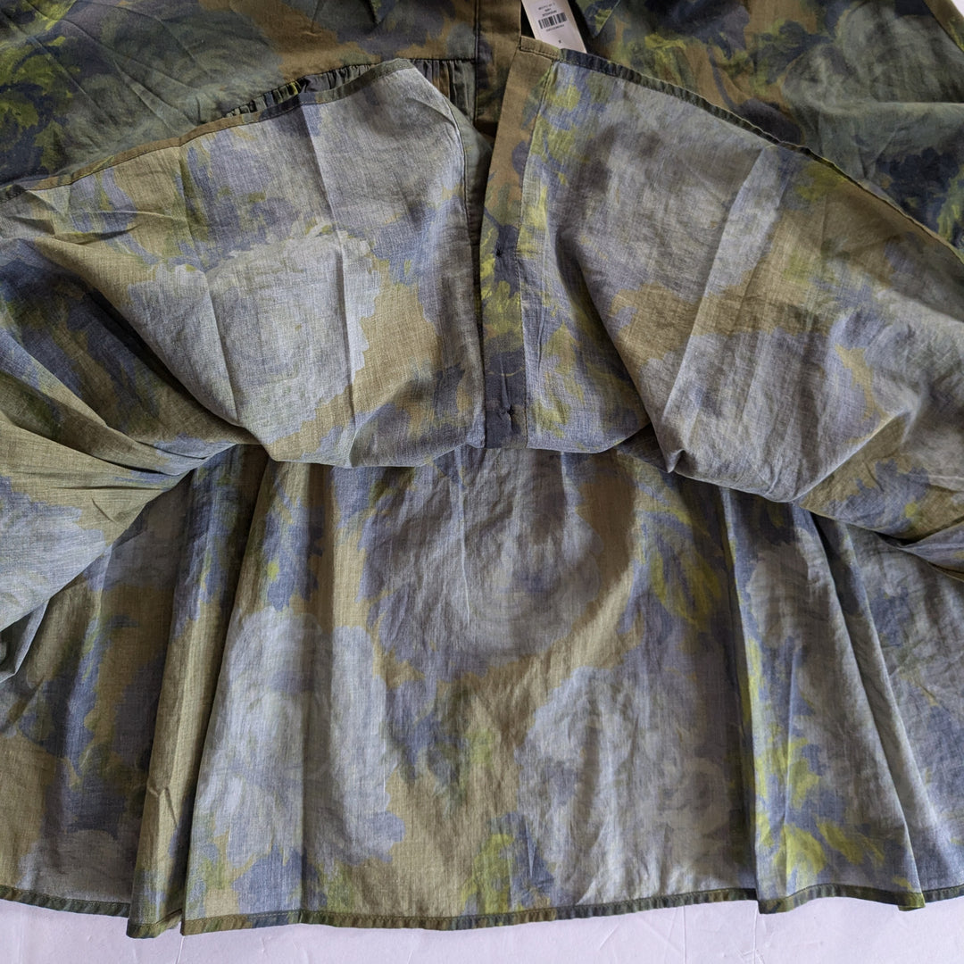 Banana Republic Oversized Shirt Size Small NWT